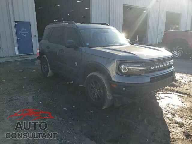 FORD BRONCO 2023 - 3FMCR9B60PRD13287