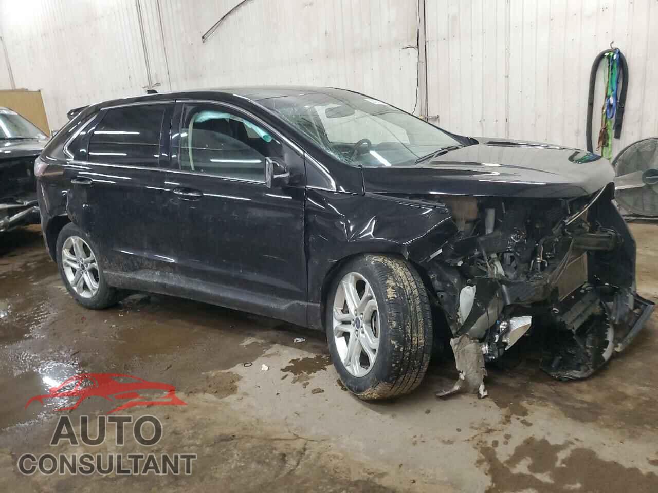 FORD EDGE 2018 - 2FMPK4K83JBC14897