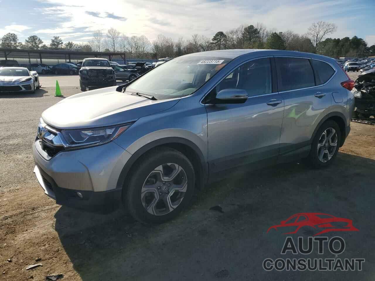 HONDA CRV 2017 - 7FARW1H59HE026920