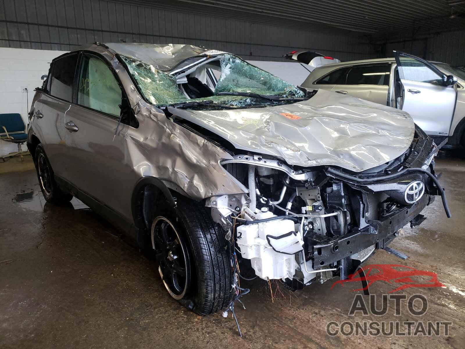 TOYOTA RAV4 2016 - 2T3BFREV2GW521551