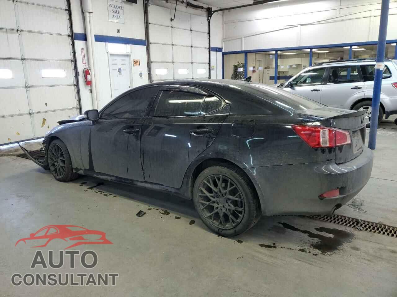 LEXUS IS 2013 - JTHBF5C20D5186440