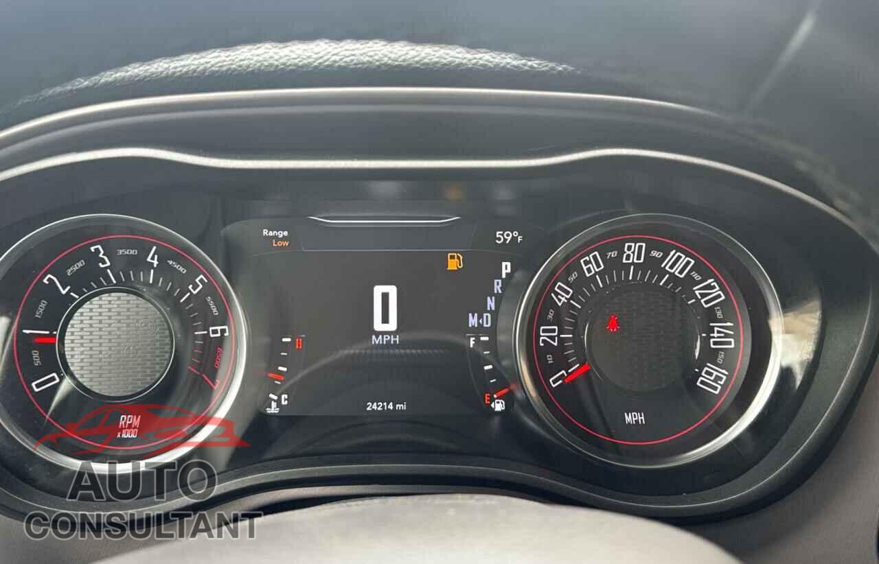 DODGE CHALLENGER 2023 - 2C3CDZJG0PH545739
