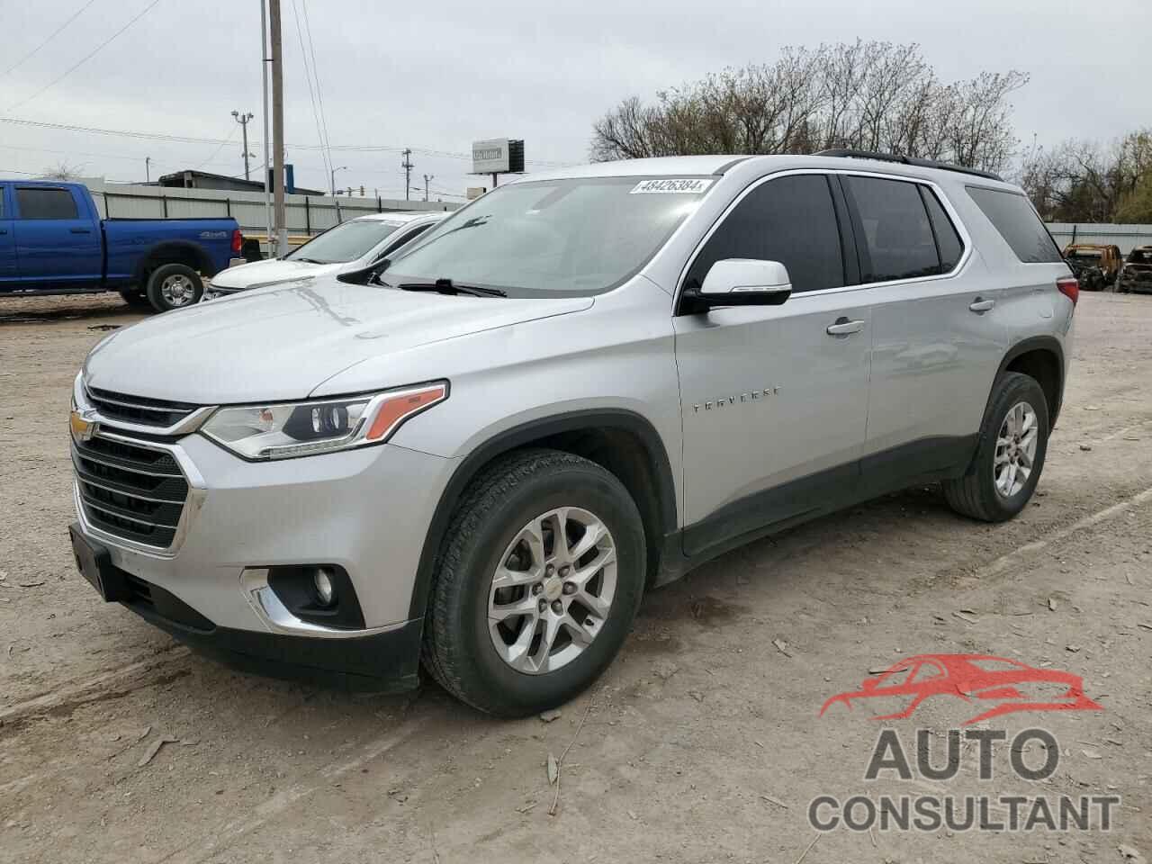 CHEVROLET TRAVERSE 2019 - 1GNERHKW9KJ145005