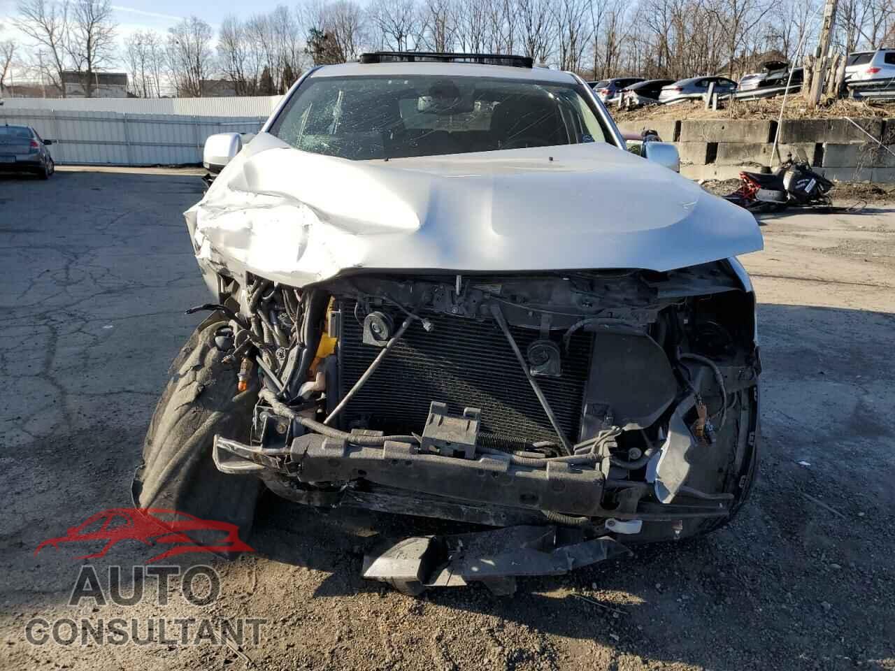 DODGE DURANGO 2012 - 1C4RDJDG7CC182923