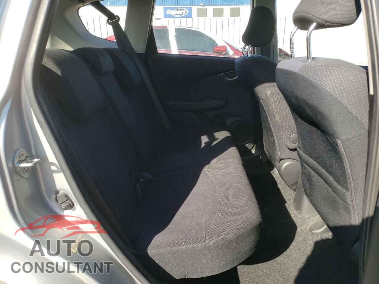 HONDA FIT 2012 - JHMGE8H5XCC020546