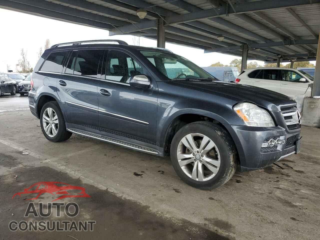 MERCEDES-BENZ GL-CLASS 2010 - 4JGBF7BE4AA610693