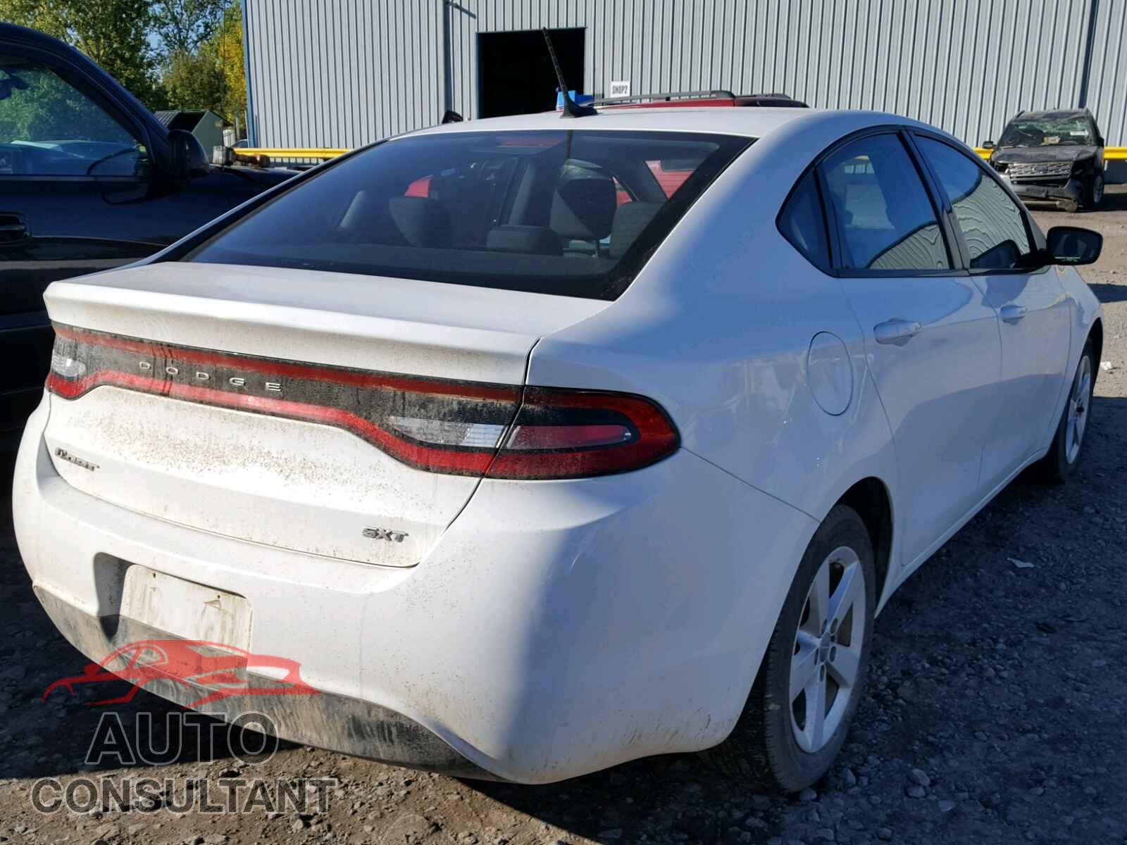 DODGE DART 2015 - 1C3CDFBB0FD432113