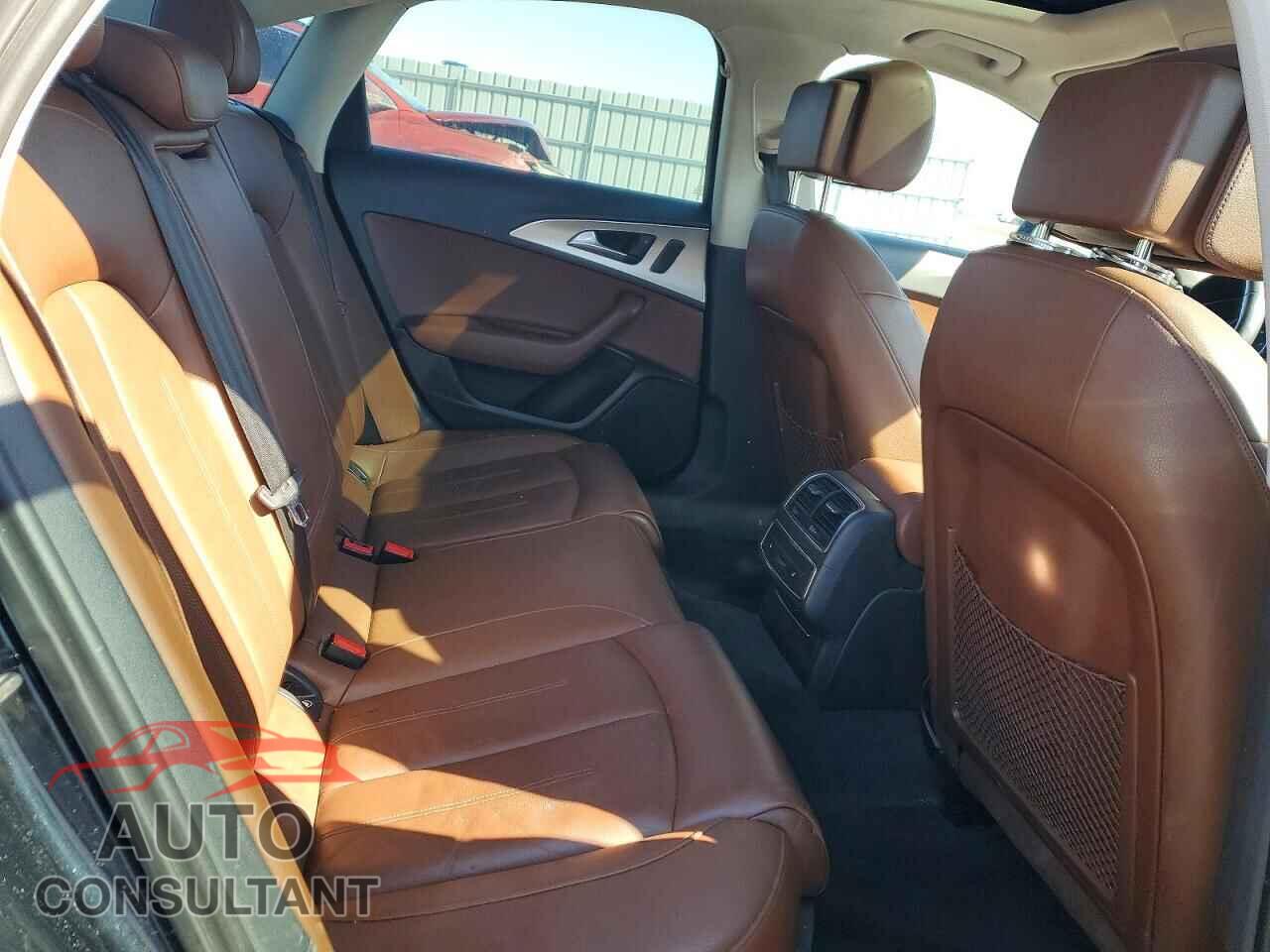 AUDI A6 2014 - WAUFFCFC9EN091241