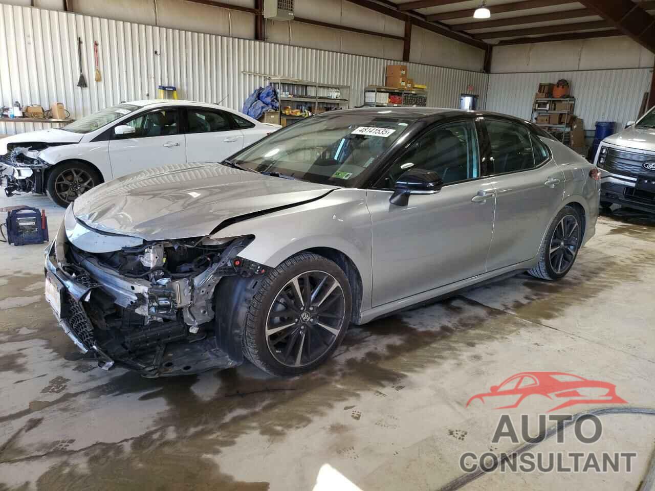 TOYOTA CAMRY 2019 - 4T1B61HK9KU299496