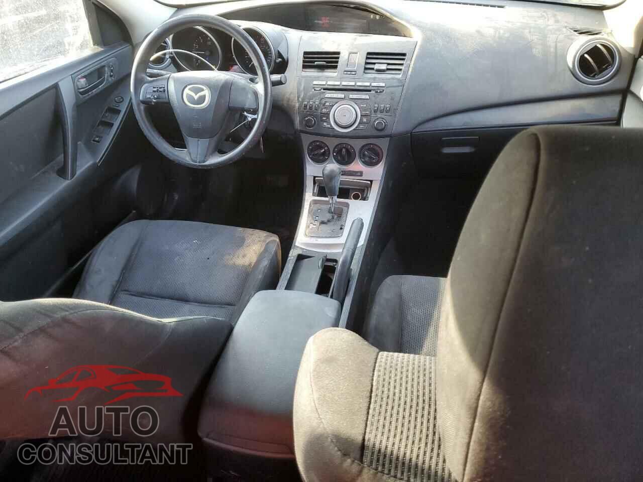 MAZDA 3 2011 - JM1BL1UF7B1417567