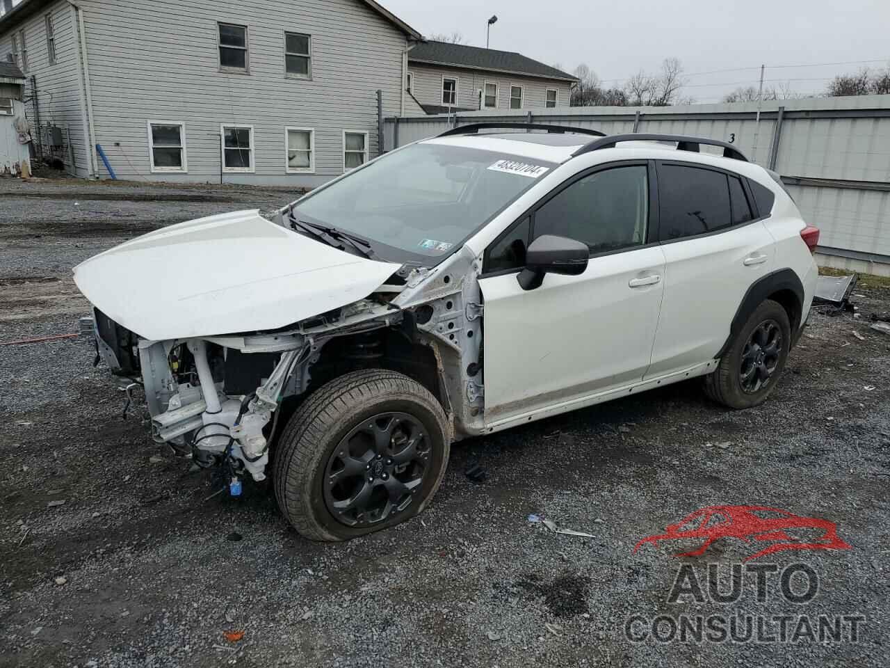 SUBARU CROSSTREK 2023 - JF2GTHSC6PH281763