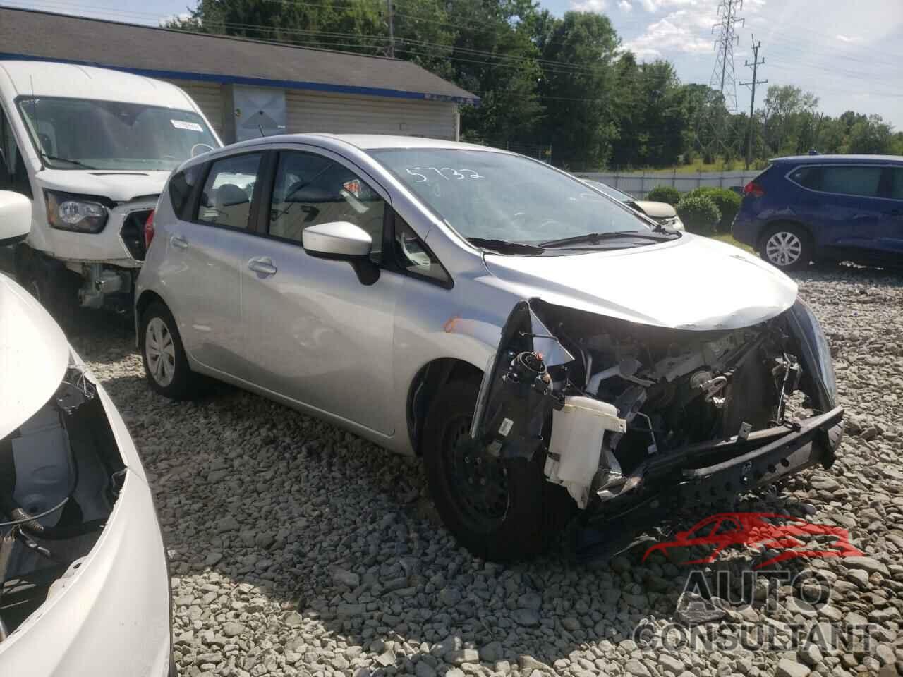 NISSAN VERSA 2017 - 3N1CE2CP0HL375732