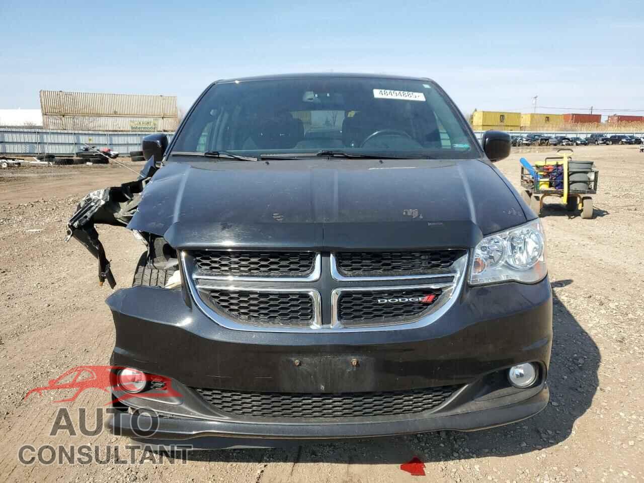 DODGE CARAVAN 2019 - 2C4RDGBG1KR751194