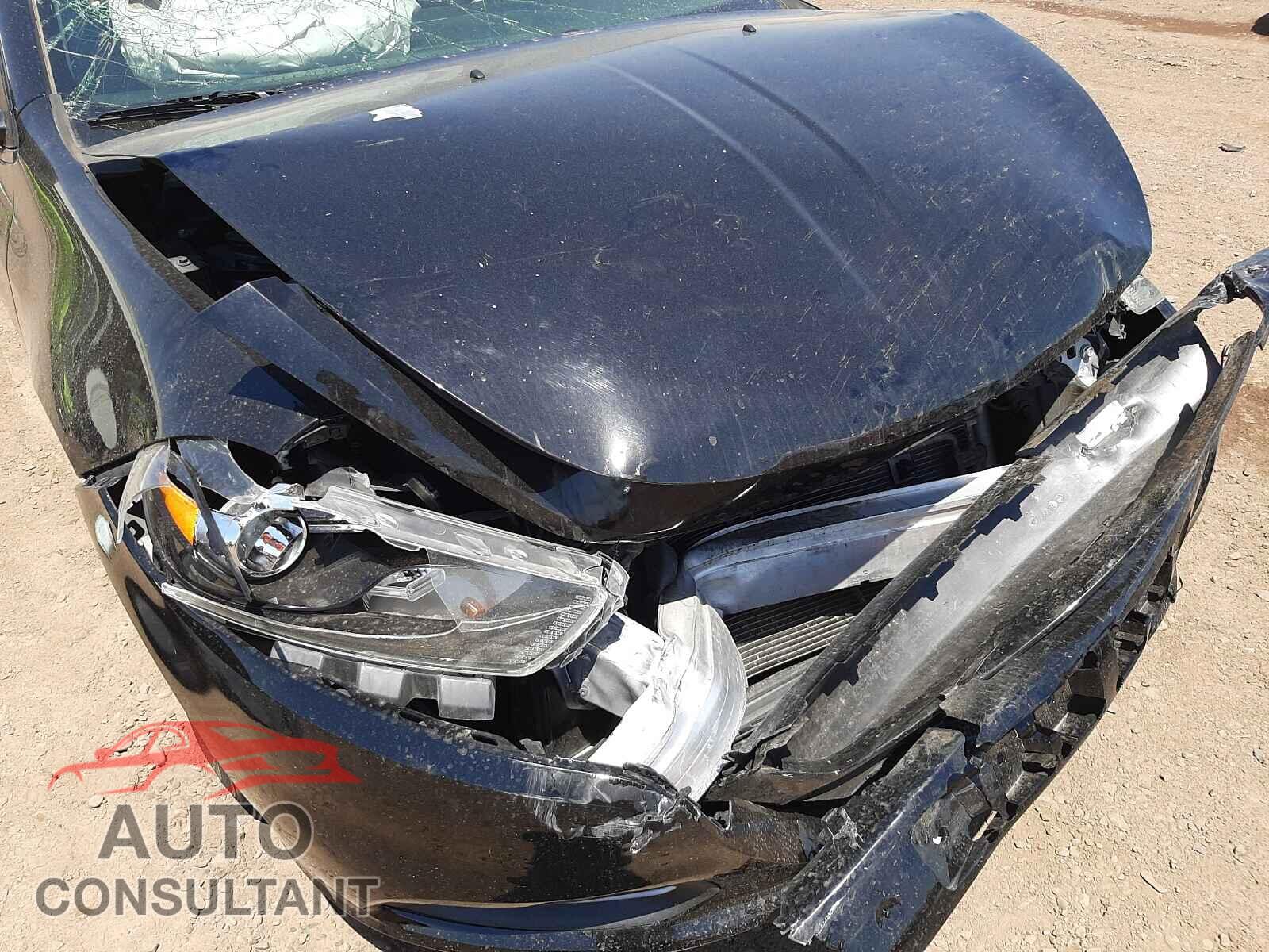 DODGE DART 2016 - 1C3CDFBA6GD623382