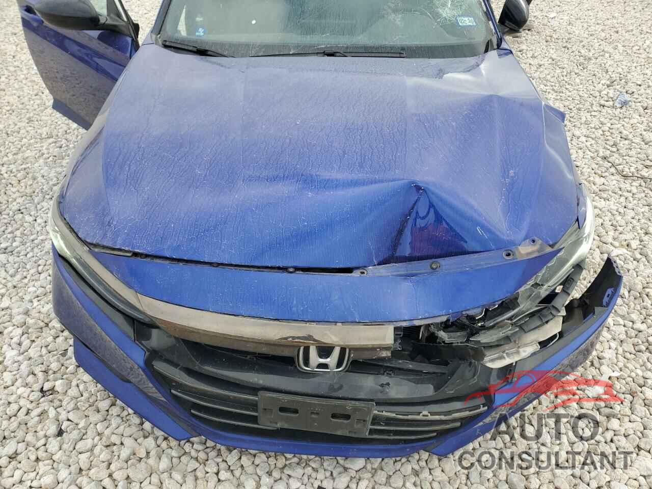 HONDA ACCORD 2021 - 1HGCV1F33MA101069