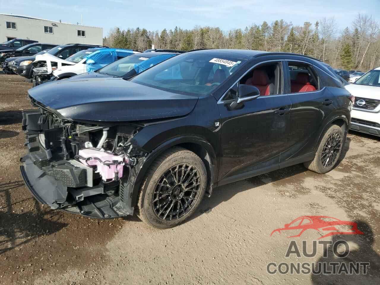LEXUS RX350 2023 - 2T2BAMCA3PC038402