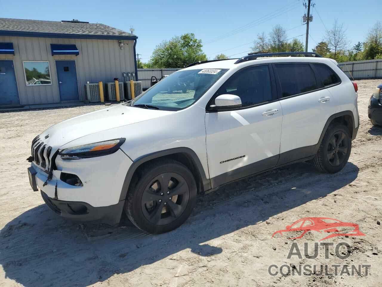 JEEP GRAND CHER 2017 - 1C4PJLDS8HW507374