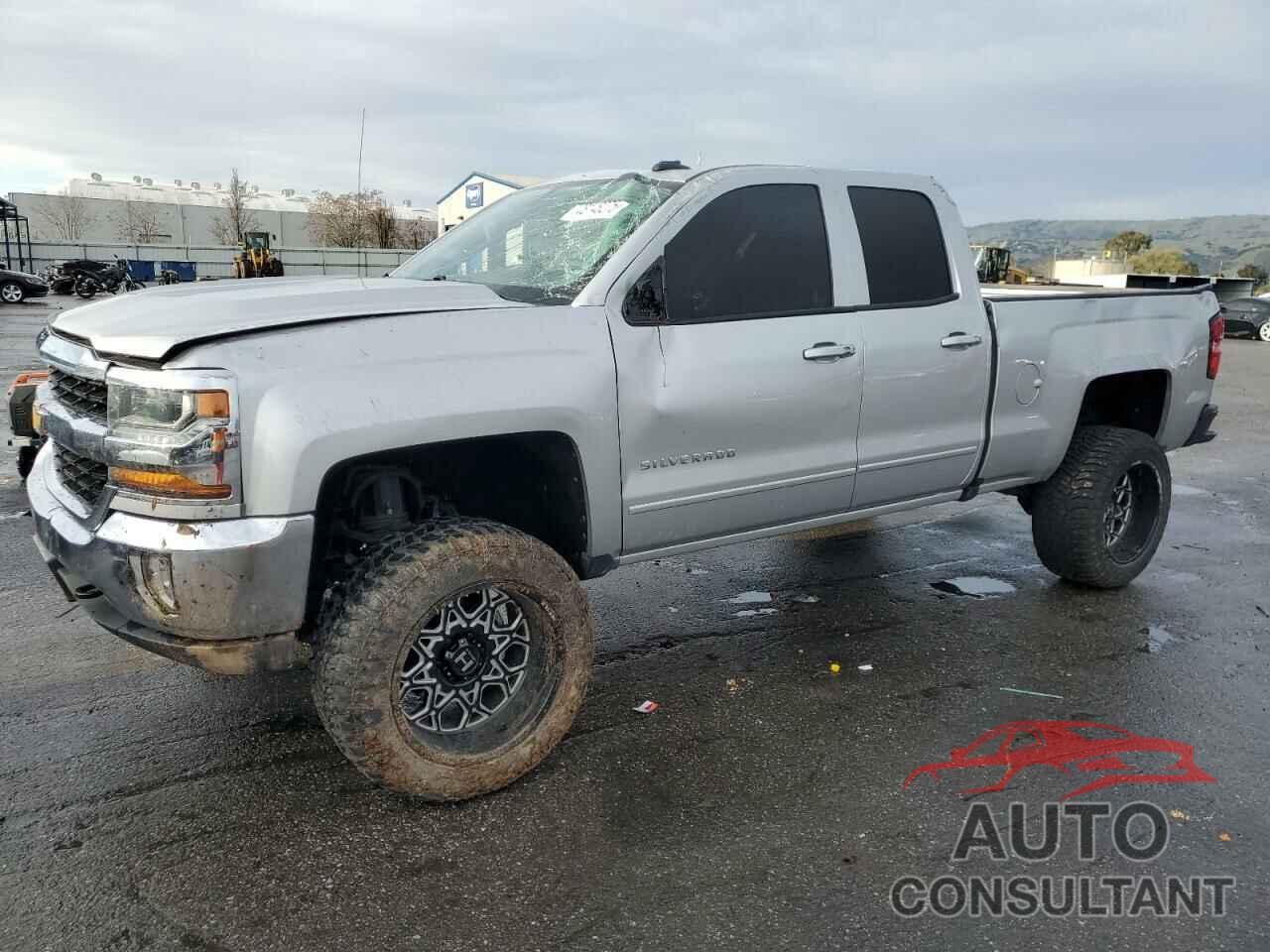 CHEVROLET ALL Models 2019 - 2GCRCPEC8K1112353