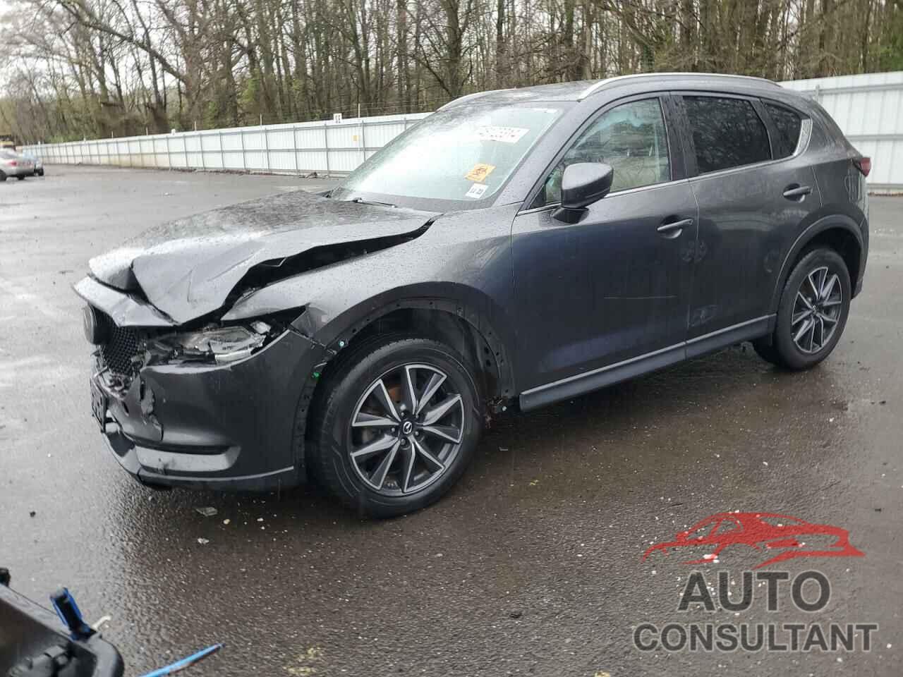 MAZDA CX-5 2018 - JM3KFACM5J0352625