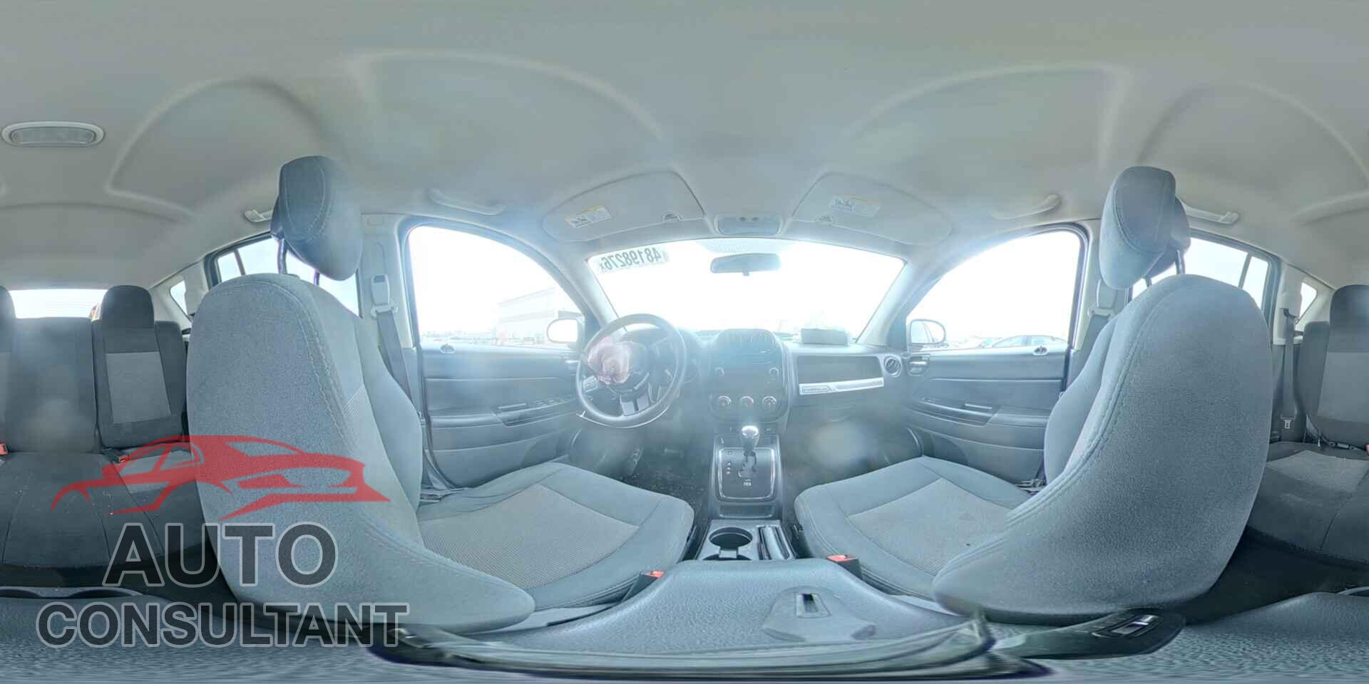 JEEP COMPASS 2014 - 1C4NJCBA2ED881973
