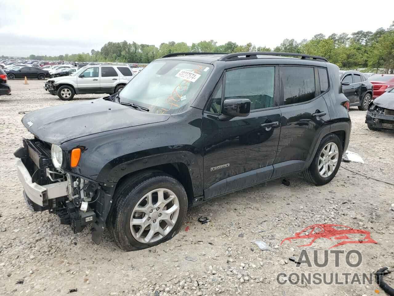 JEEP RENEGADE 2016 - ZACCJABT1GPE29501