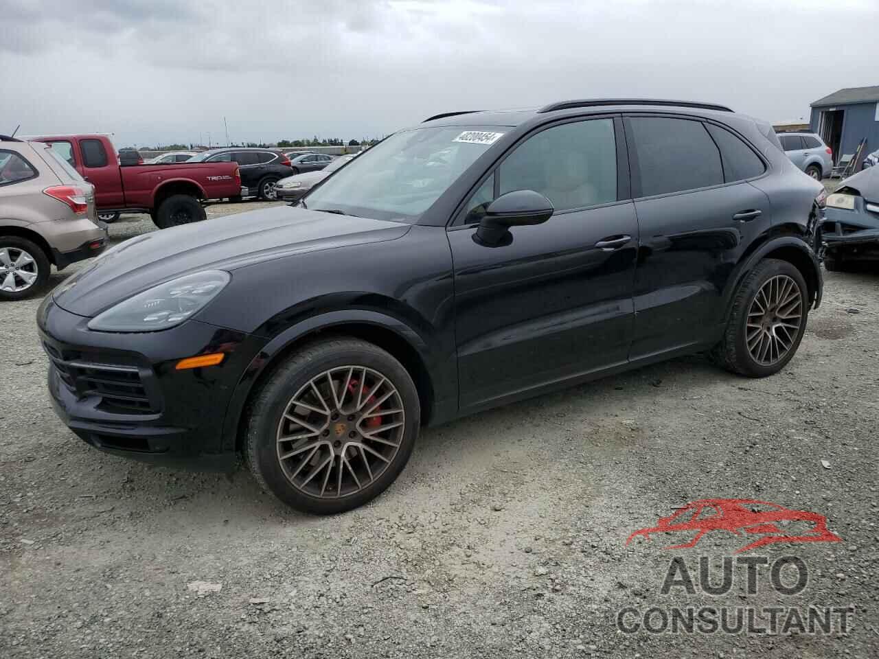 PORSCHE CAYENNE 2021 - WP1AB2AY8MDA27958