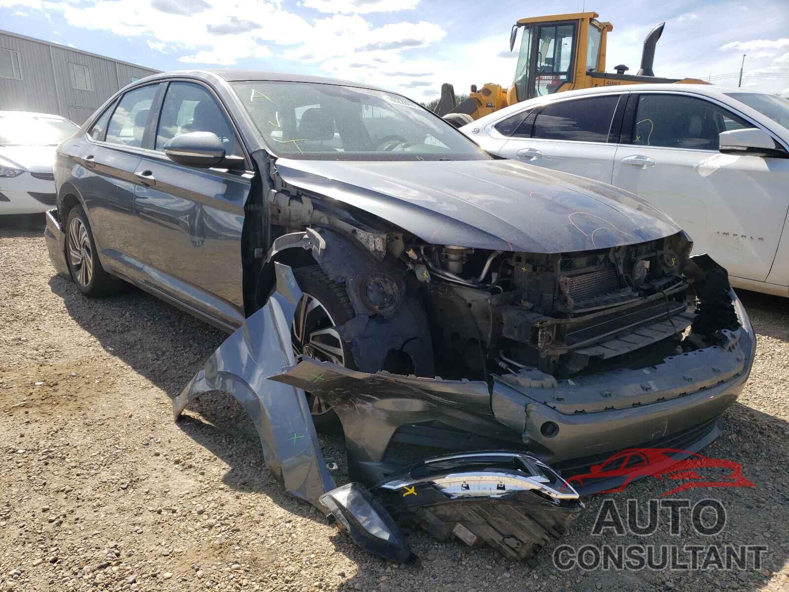 VOLKSWAGEN JETTA 2019 - 3VWG57BU5KM050768