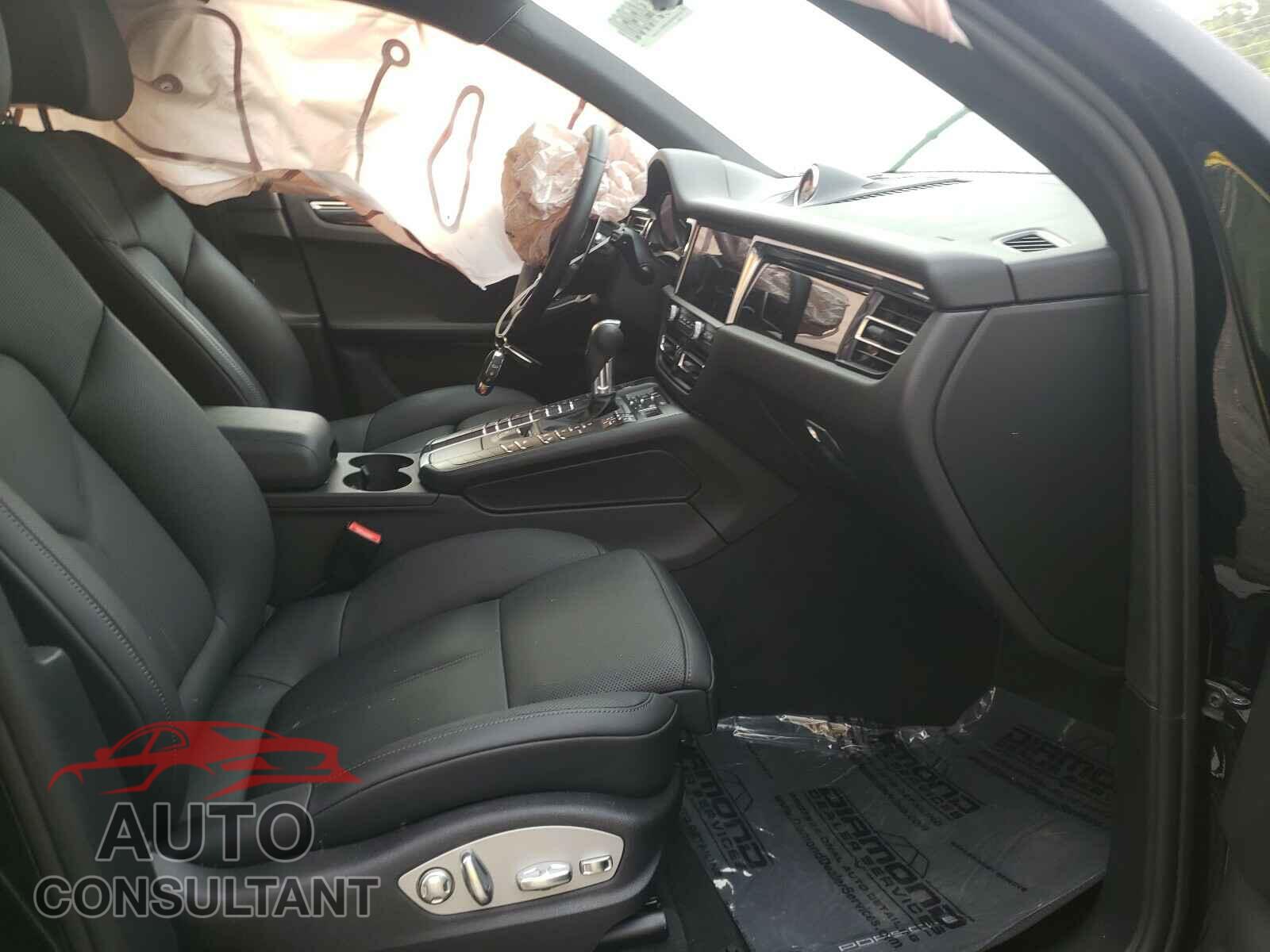 PORSCHE MACAN 2020 - WP1AA2A53LLB08153