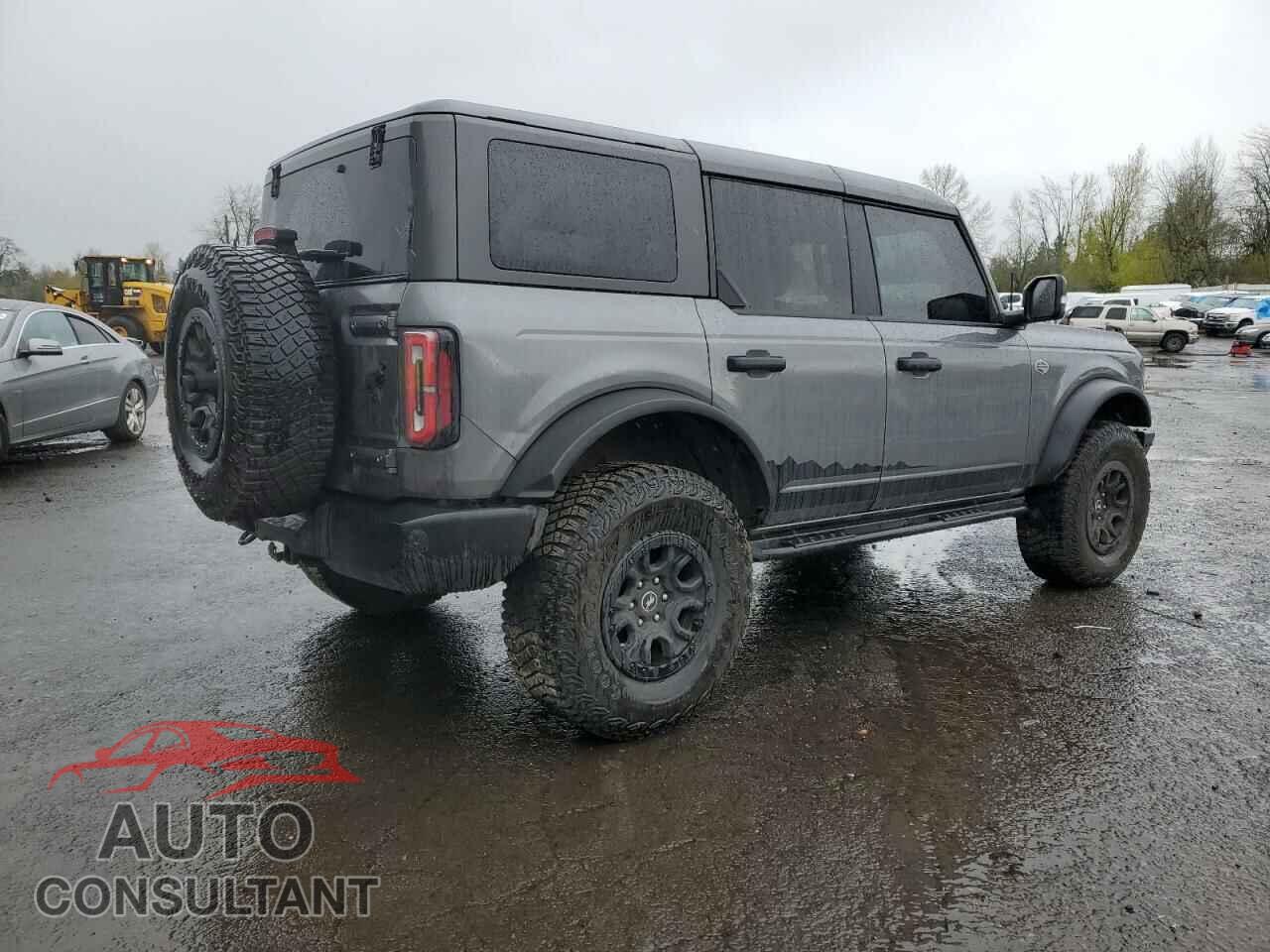 FORD BRONCO 2022 - 1FMEE5DP4NLB25130