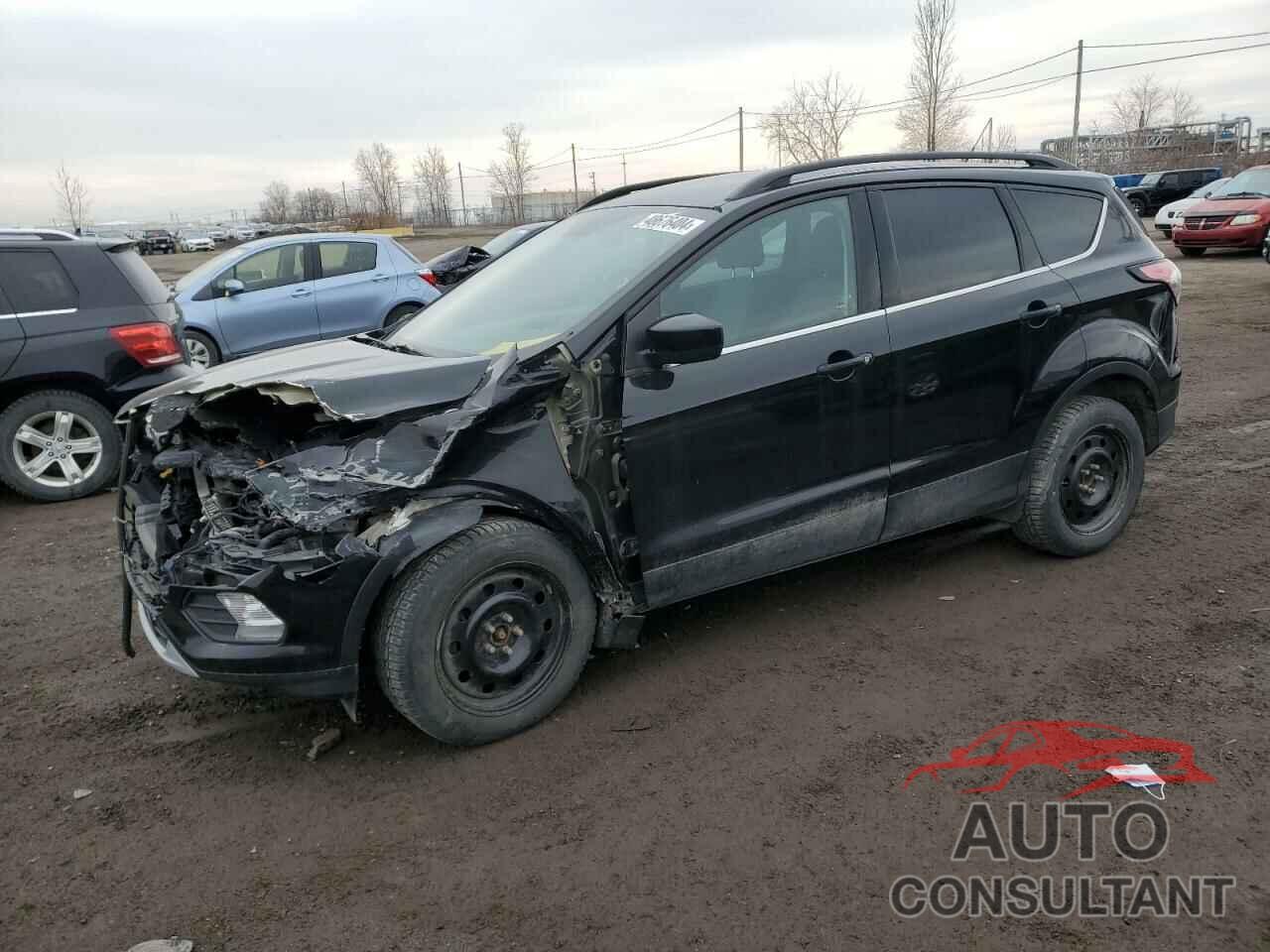 FORD ESCAPE 2017 - 1FMCU0GD6HUC82798