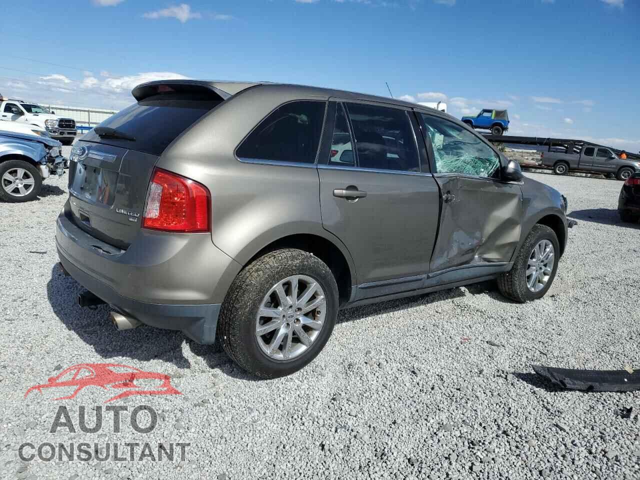 FORD EDGE 2013 - 2FMDK4KC6DBC38025
