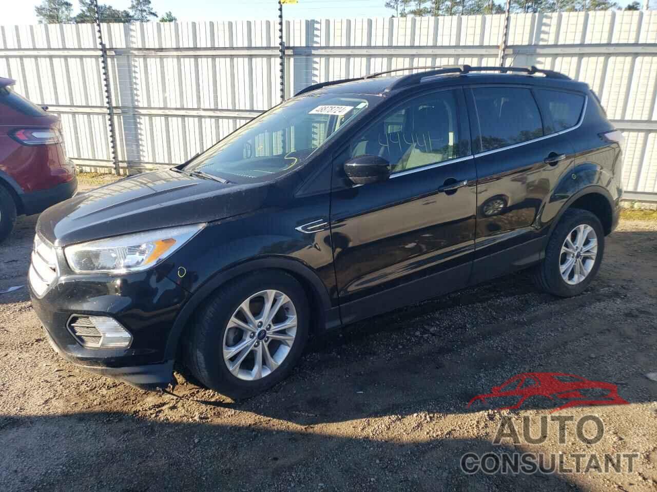 FORD ESCAPE 2018 - 1FMCU0GD6JUD41371