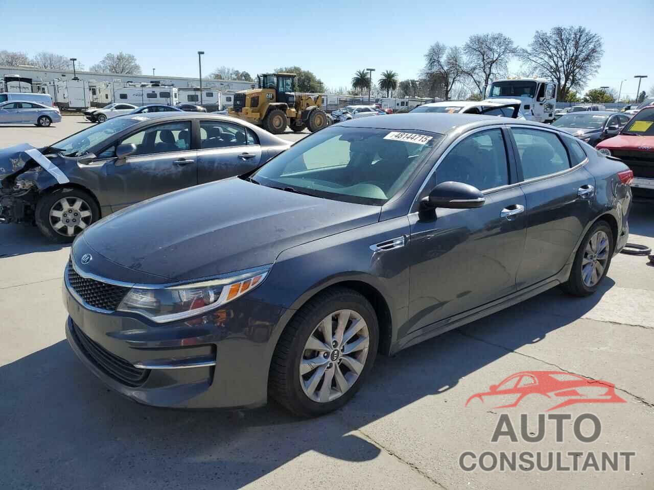 KIA OPTIMA 2017 - 5XXGT4L36HG171381