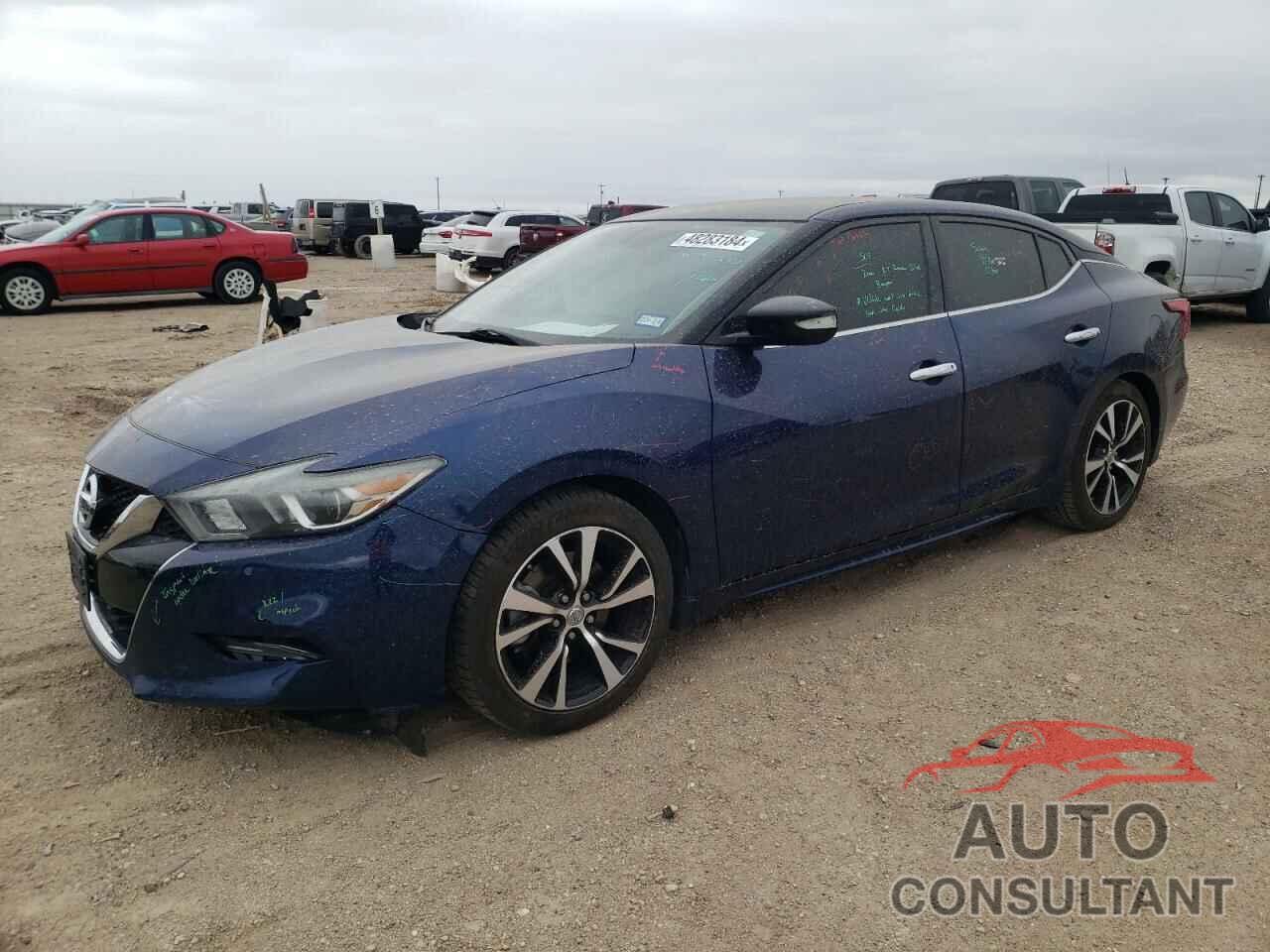 NISSAN MAXIMA 2018 - 1N4AA6AP1JC404317