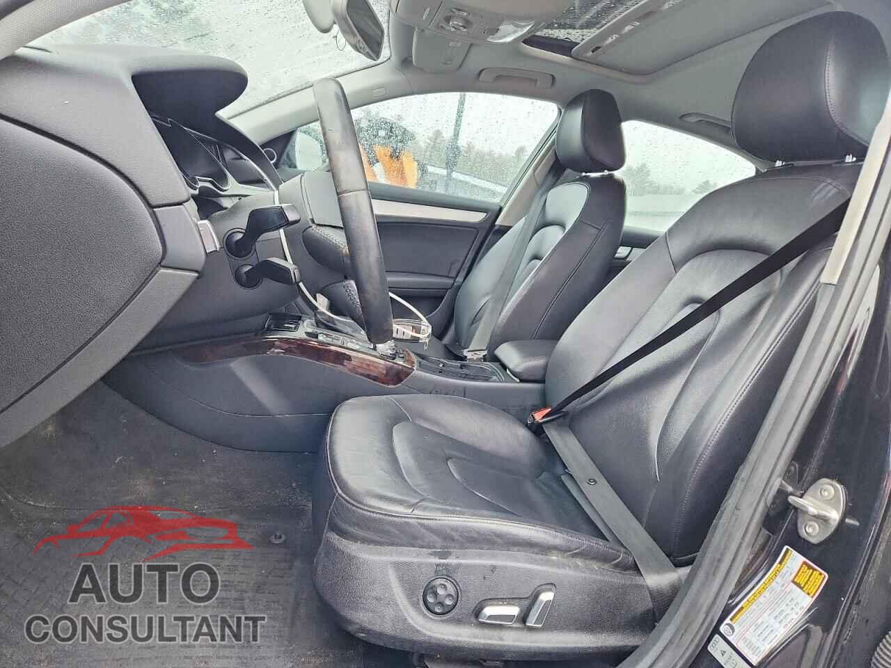 AUDI A4 2014 - WAUFFAFL4EA079249