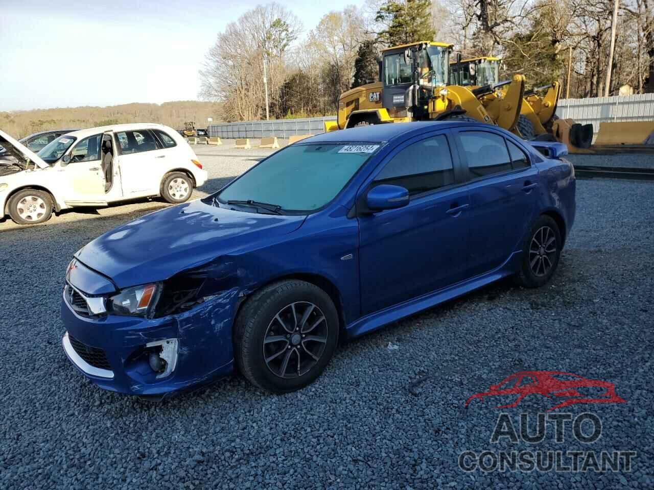 MITSUBISHI LANCER 2017 - JA32U2FU6HU003832