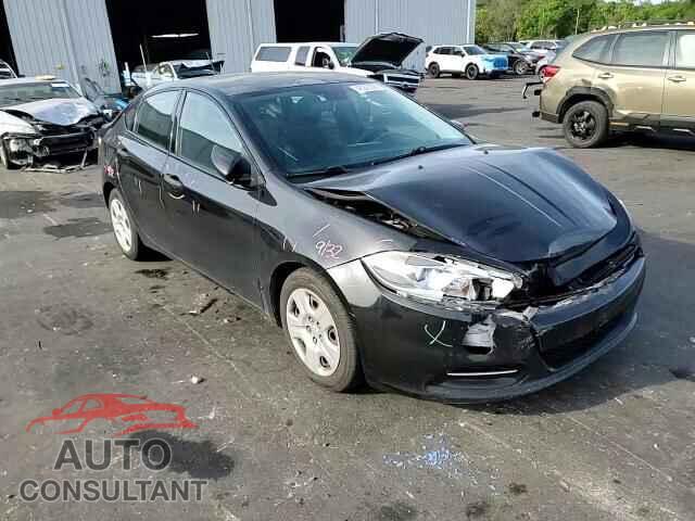 DODGE DART 2013 - 1C3CDFAA9DD223779