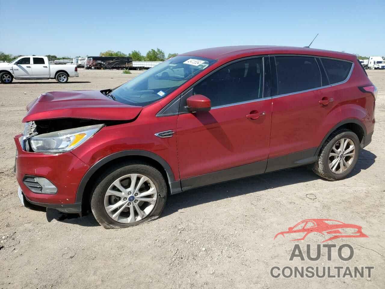 FORD ESCAPE 2017 - 1FMCU0G98HUE93335