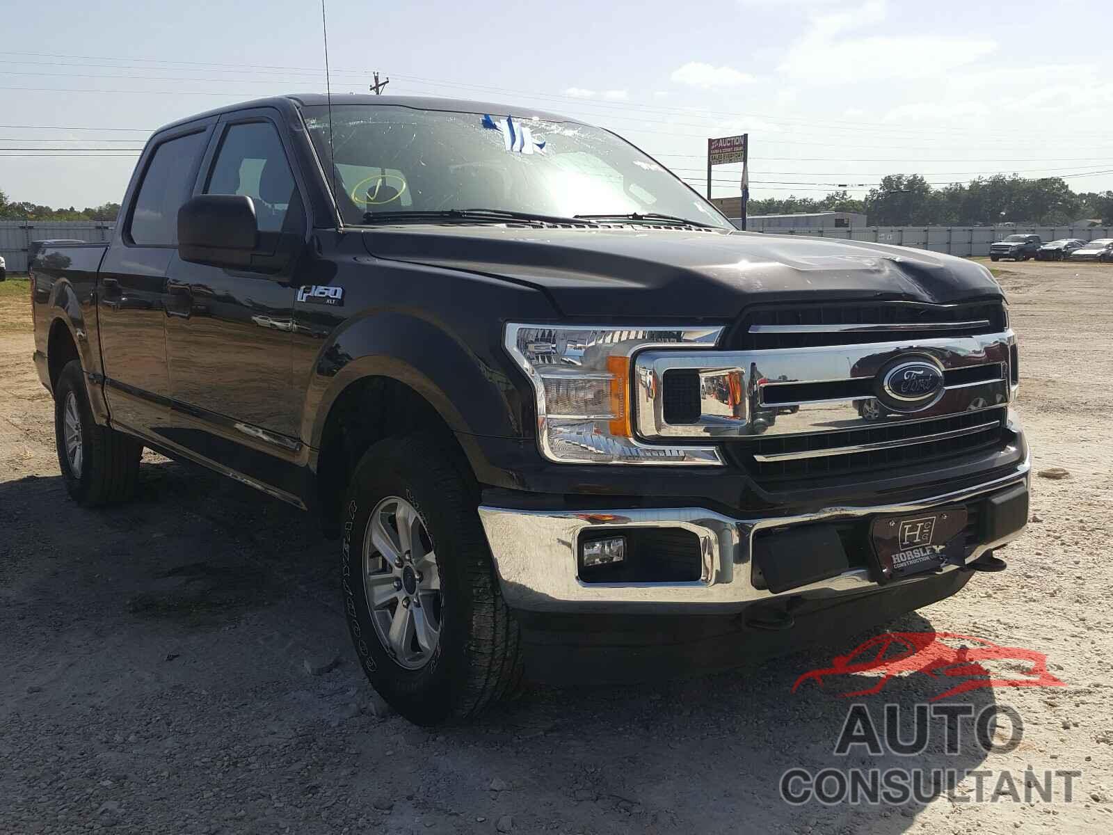 FORD F-150 2019 - 1FTEW1E50KFA67731