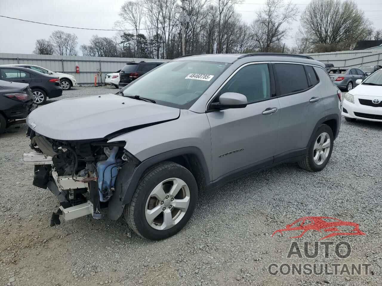 JEEP COMPASS 2019 - 3C4NJCBB2KT762948