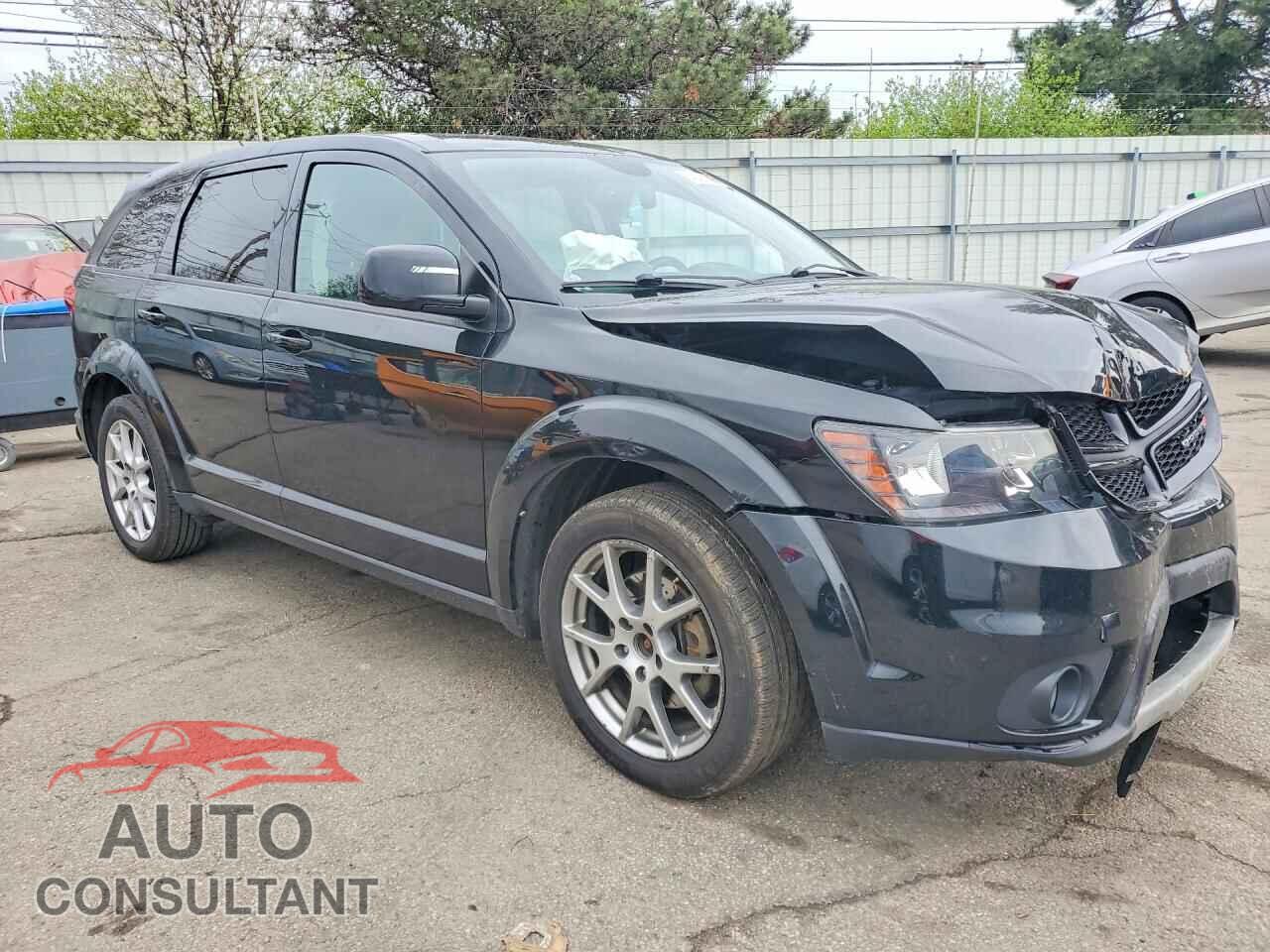 DODGE JOURNEY 2015 - 3C4PDCEG3FT683026