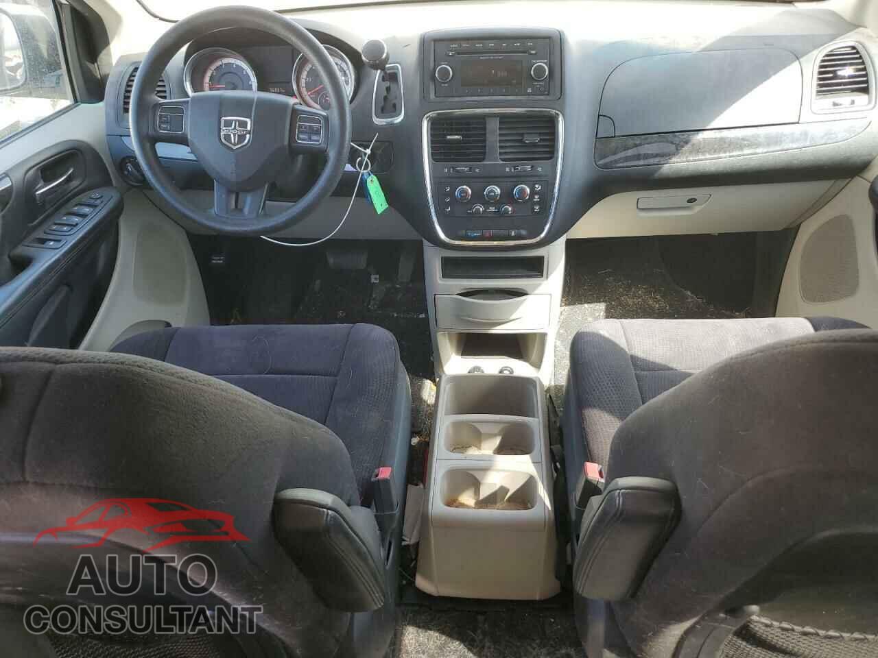 DODGE CARAVAN 2013 - 2C4RDGBG2DR761302