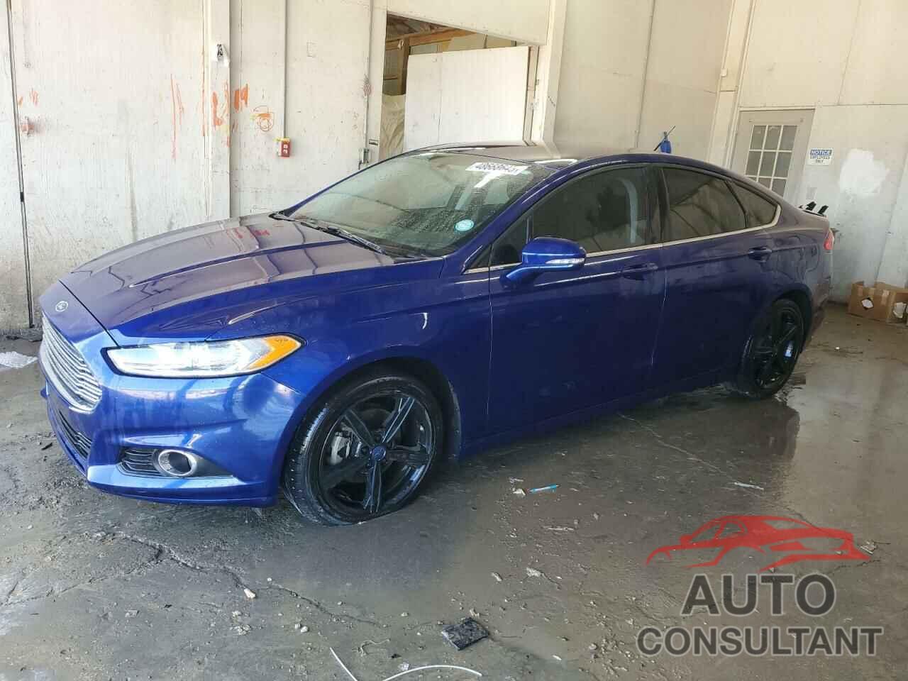 FORD FUSION 2016 - 3FA6P0HD7GR297765