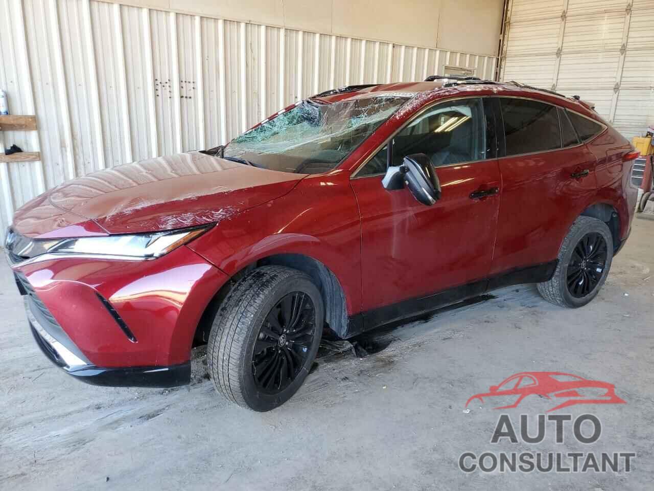 TOYOTA VENZA 2023 - JTEAAAAH6PJ126746
