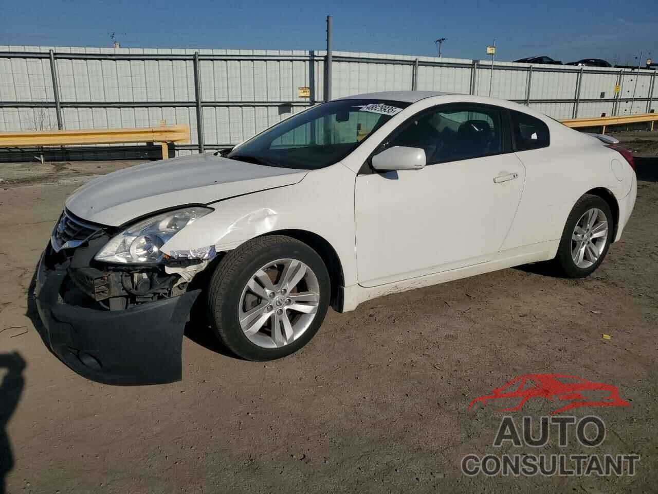NISSAN ALTIMA 2012 - 1N4AL2EP9CC125245