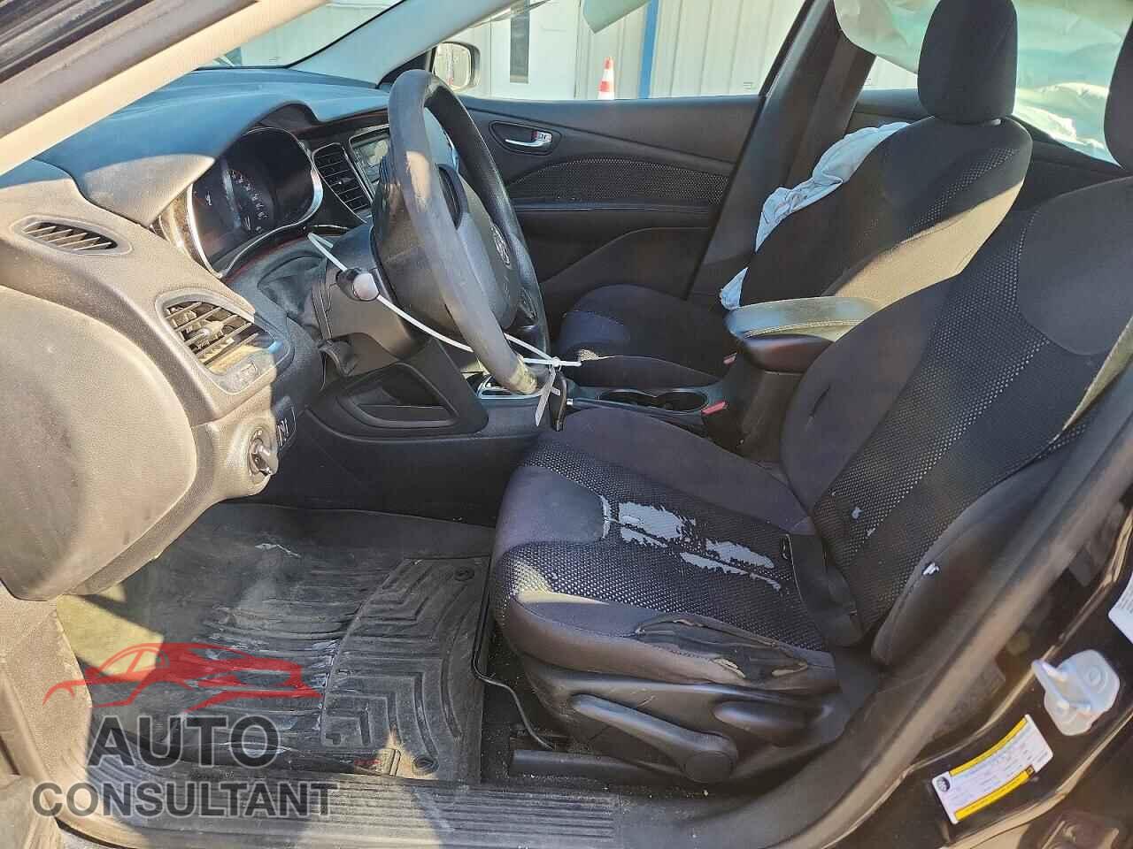 DODGE DART 2015 - 1C3CDFAA6FD224200