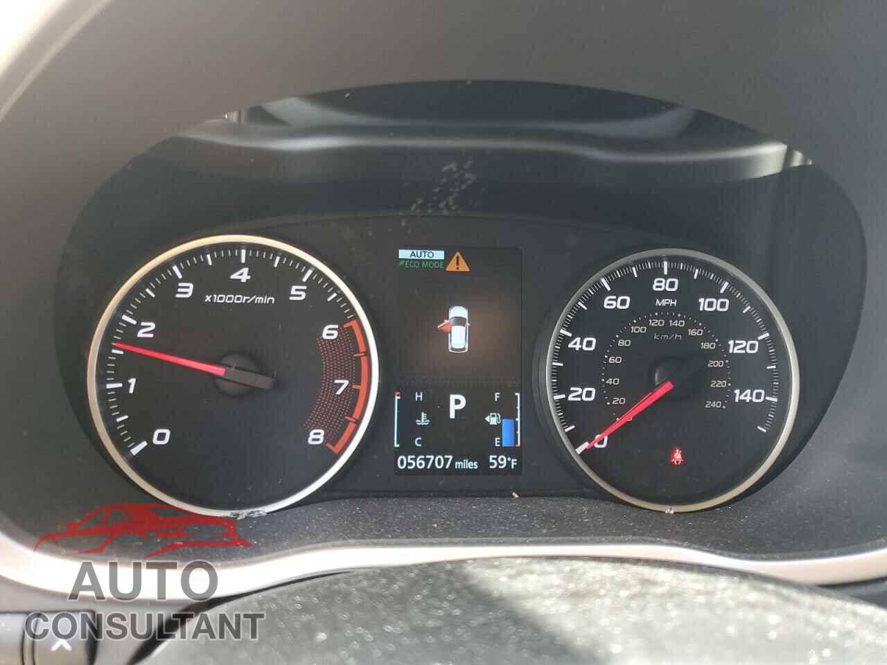 MITSUBISHI ECLIPSE 2018 - JA4AT4AA5JZ062320
