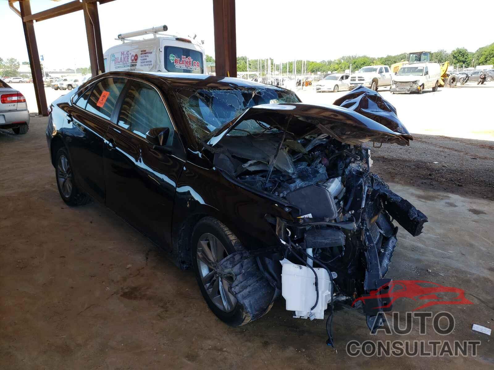 TOYOTA CAMRY 2017 - 4T1BF1FK3HU373782