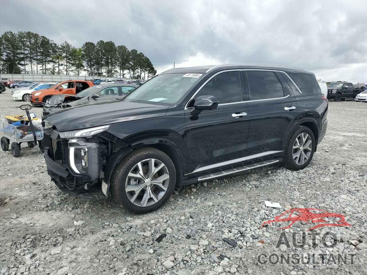 HYUNDAI PALISADE 2020 - KM8R54HE1LU126182