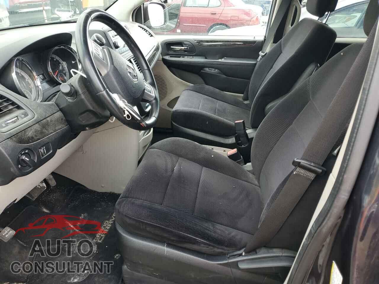 DODGE CARAVAN 2014 - 2C4RDGBG4ER151418